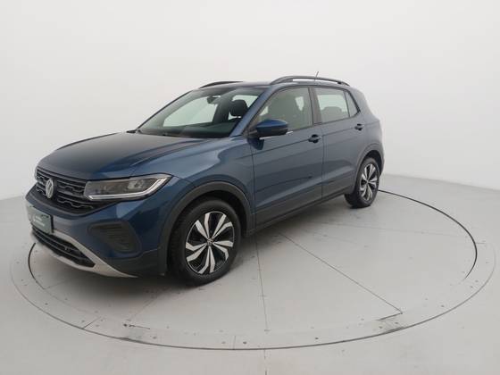 VOLKSWAGEN T-CROSS 1.0 200 TSI TOTAL FLEX AUTOMÁTICO VOLKSWAGEN T-CROSS 1.0 200 TSI TOTAL FLEX AUTOMÁTICO